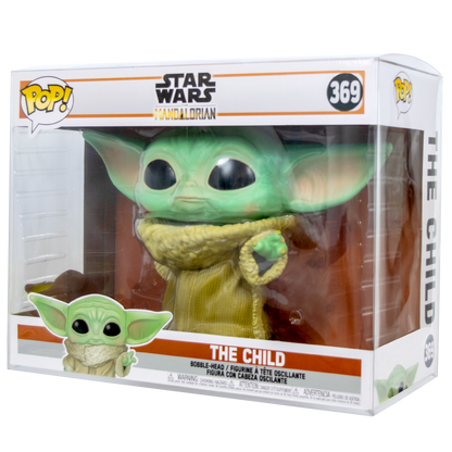 10" Baby Yoda PopShield Protectors by 7 Bucks a Pop