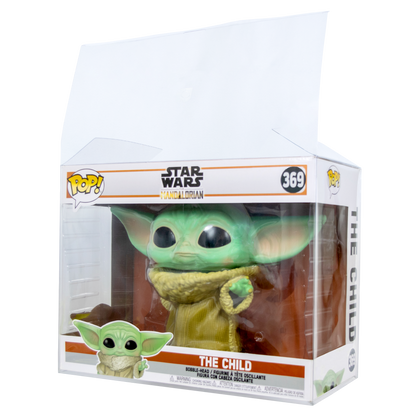 10" Baby Yoda PopShield Protectors by 7 Bucks a Pop