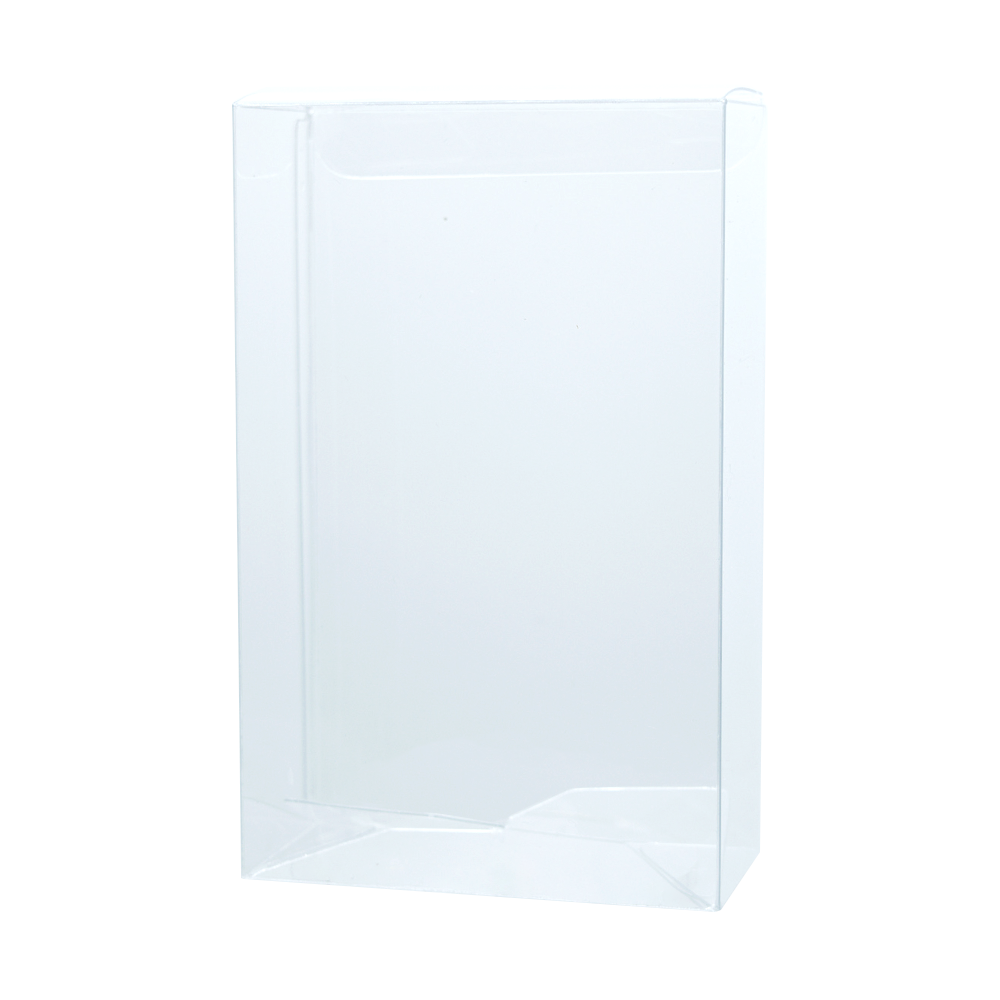 Blockbuster Rewind PopShield Protectors - Transparent Funko Pop protector made of .45 mm thick acid-free PET plastic for superior durability.