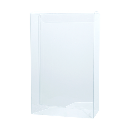 Blockbuster Rewind PopShield Protectors - Transparent Funko Pop protector made of .45 mm thick acid-free PET plastic for superior durability.