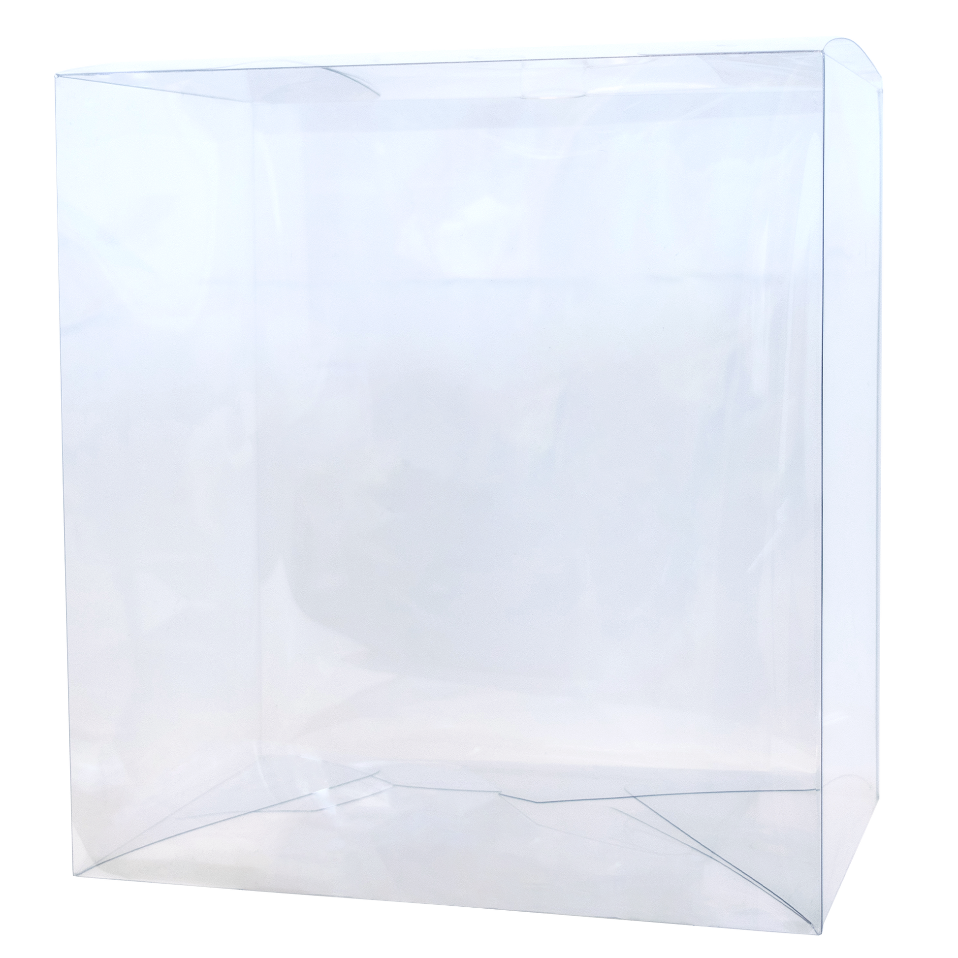 10" Dobby PopShield Protectors for Funko Pops, clear and durable .45 mm PET display case, superior protection for collectibles