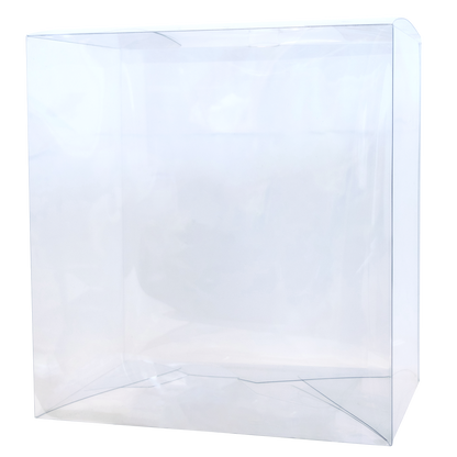 10" Dobby PopShield Protectors for Funko Pops, clear and durable .45 mm PET display case, superior protection for collectibles