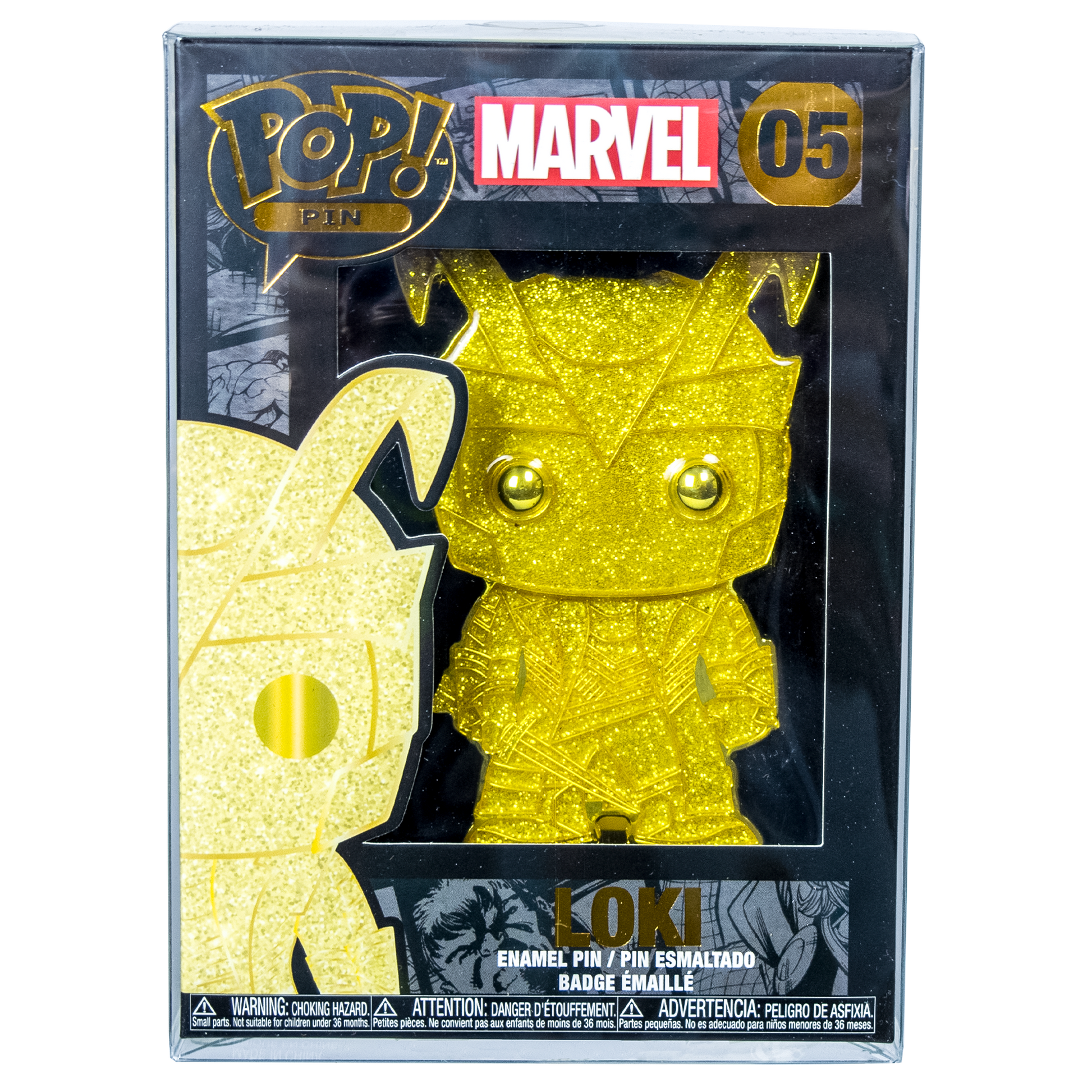 Pins PopShield Protectors by 7 Bucks a Pop