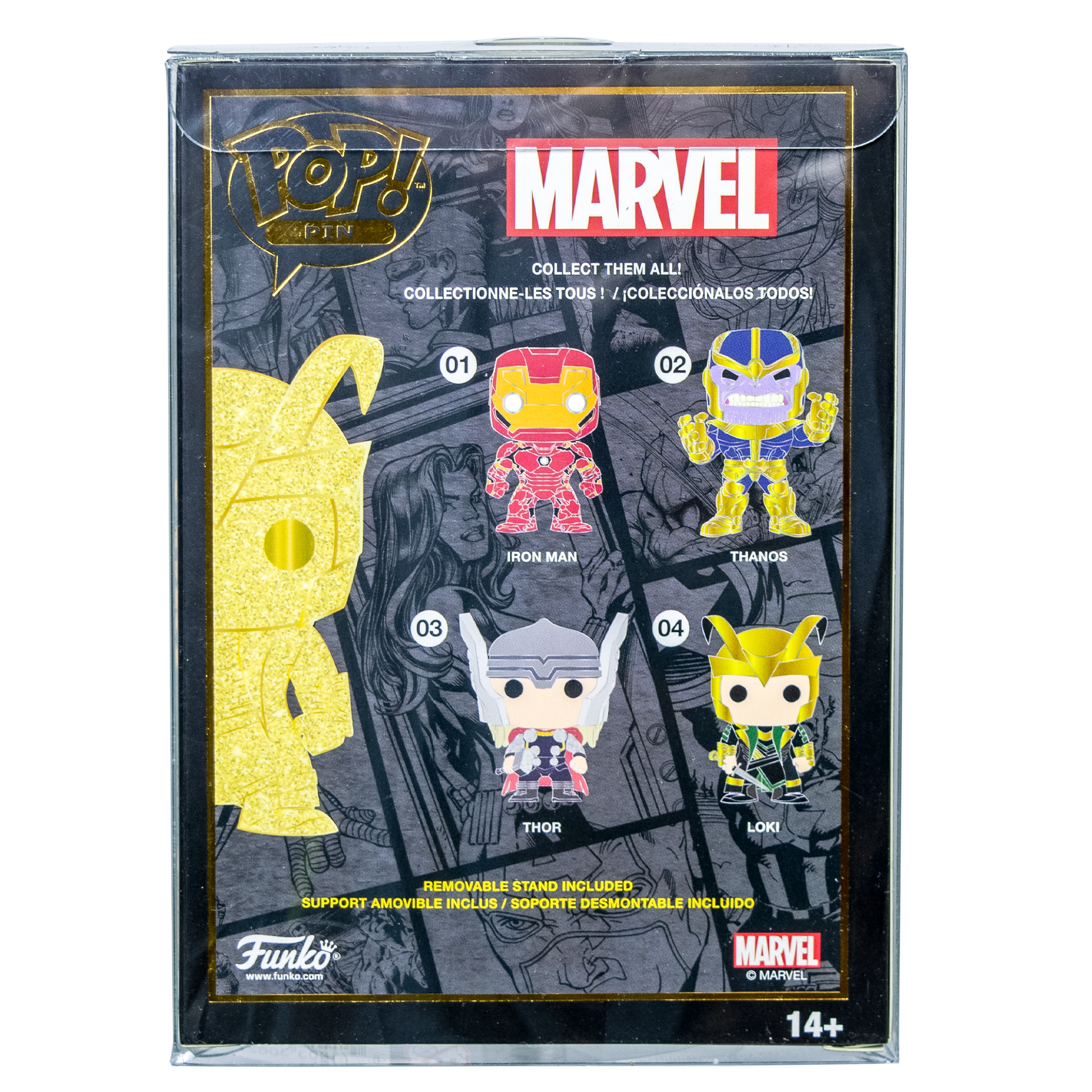 Pins PopShield Protectors by 7 Bucks a Pop