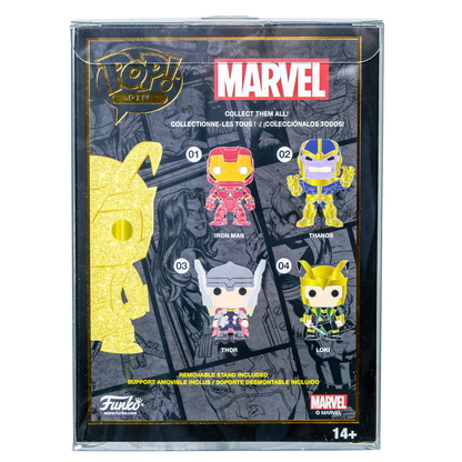 Pins PopShield Protectors by 7 Bucks a Pop