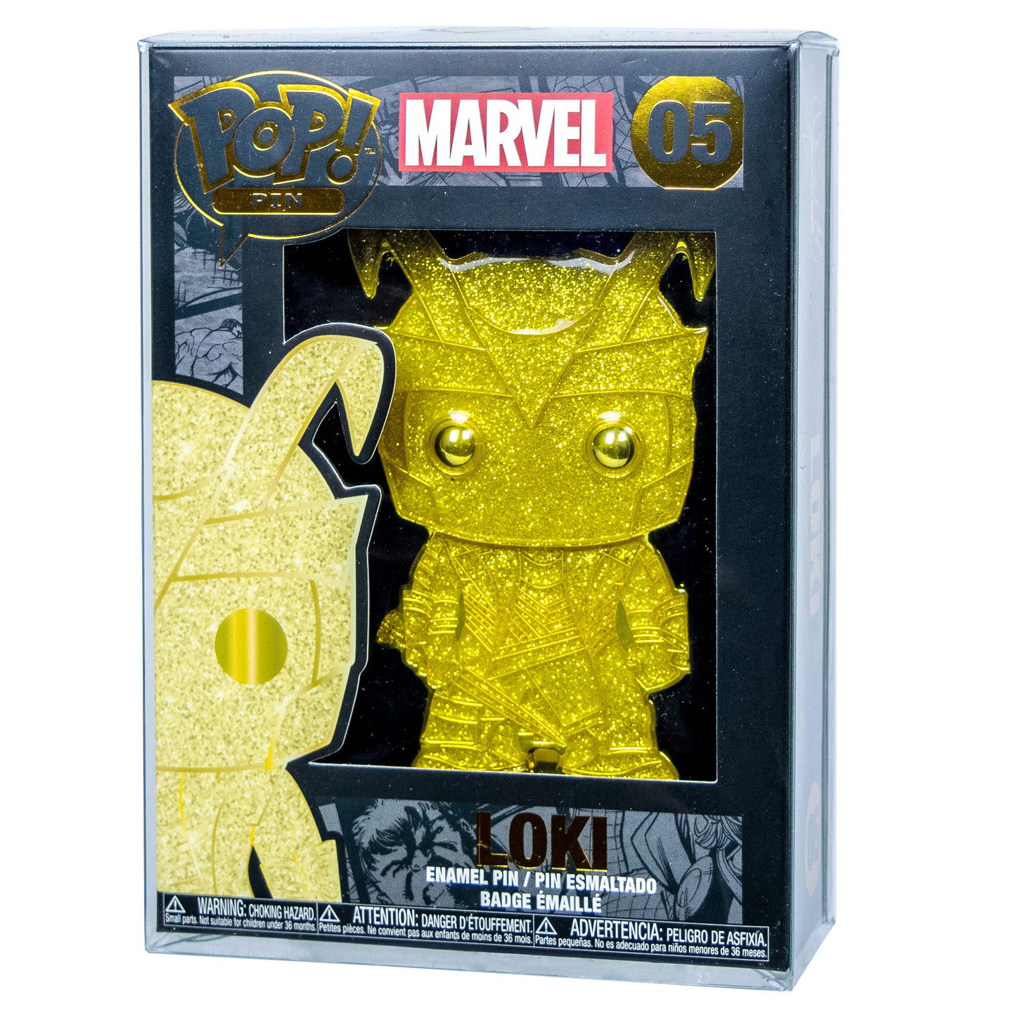 Pins PopShield Protectors by 7 Bucks a Pop