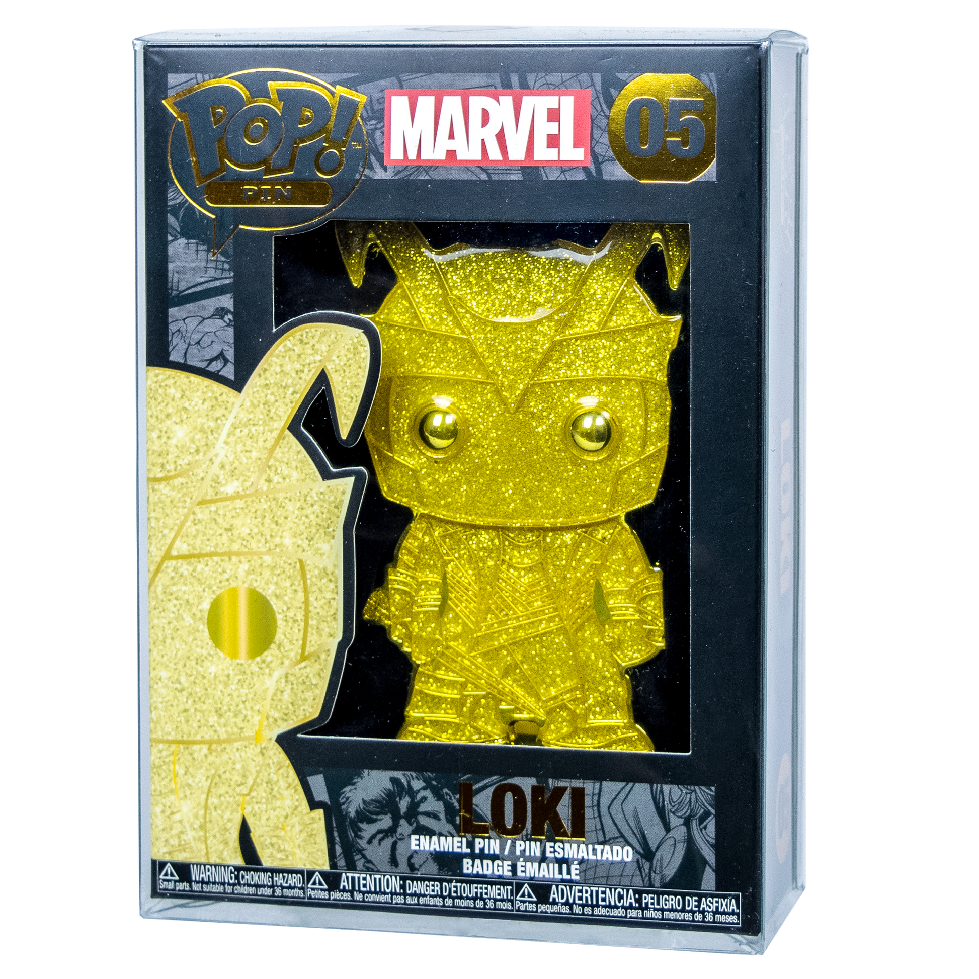 Pins PopShield Protectors by 7 Bucks a Pop