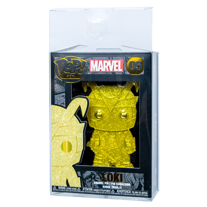 Pins PopShield Protectors by 7 Bucks a Pop