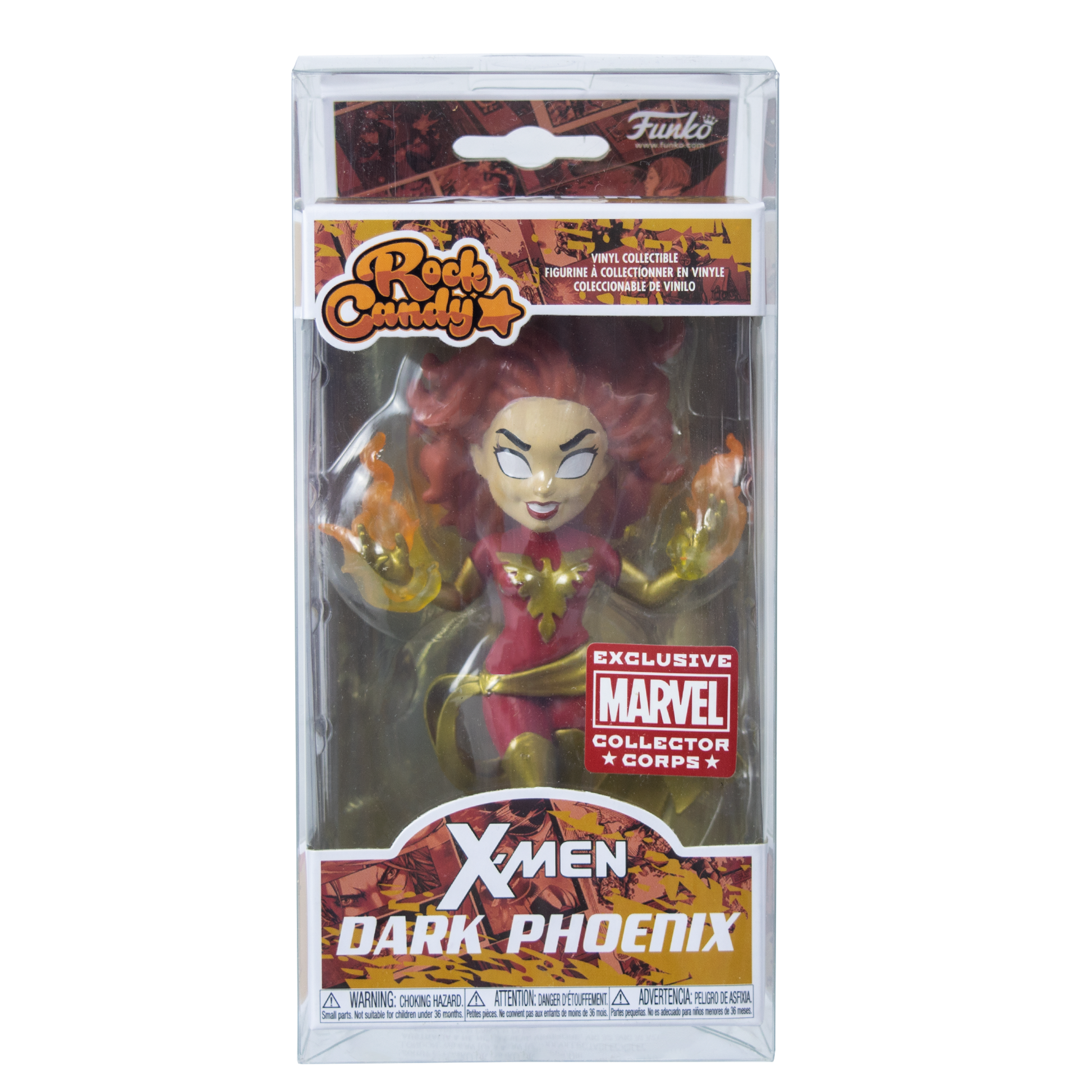 Rock Candy New Style w/Hangtag PopShield Protector by 7 Bucks a Pop