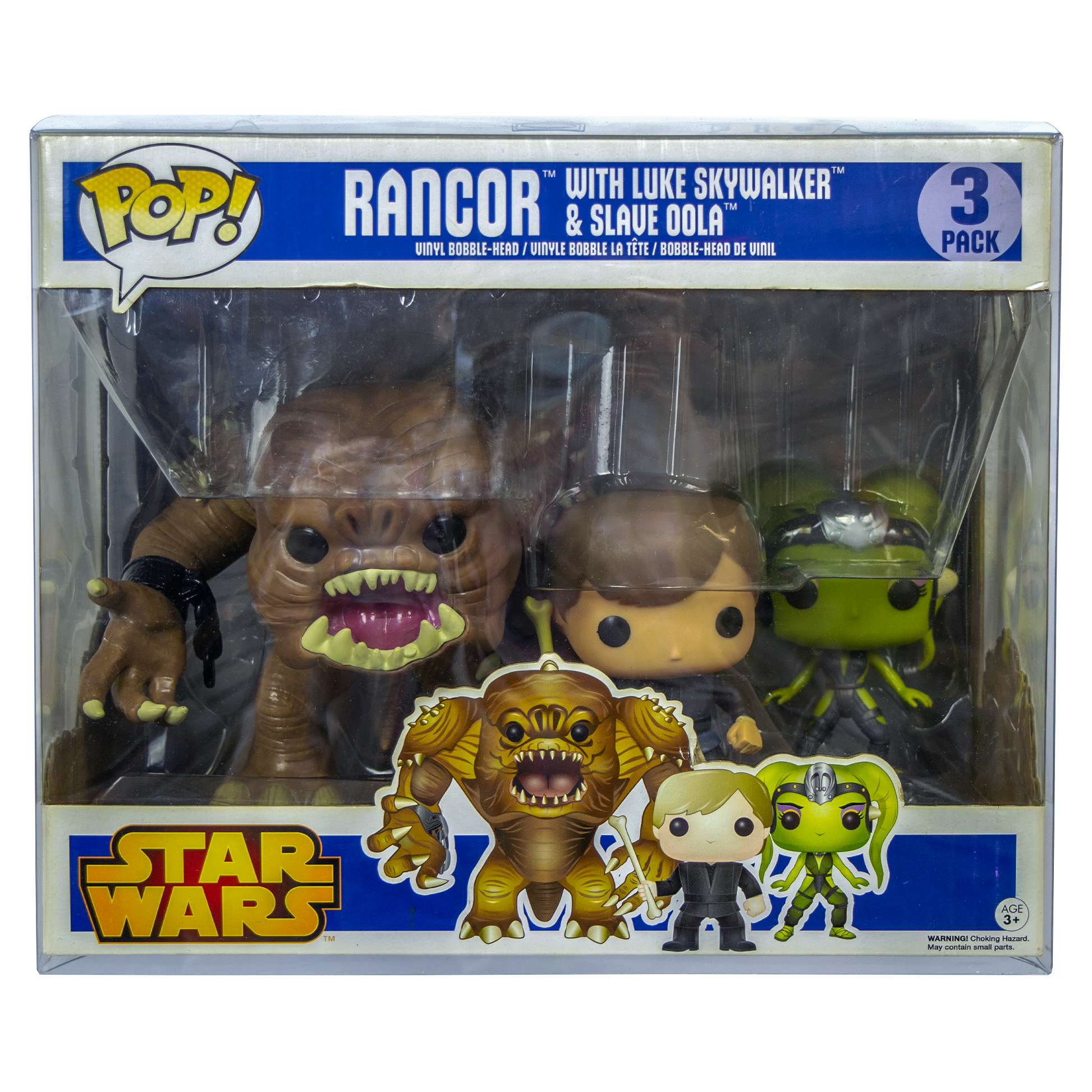 Large Star Wars 3-Pack PopShield Protectors by 7 Bucks a Pop