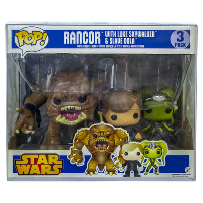 Large Star Wars 3-Pack PopShield Protectors by 7 Bucks a Pop