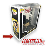 Pop! ALBUMS Floating Shelf Wall Mount | Fits 9W X 3.5D Funko Pop Albums Box | Includes mounting screws - Superhero DIY