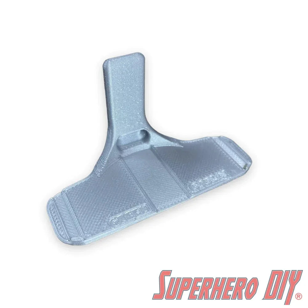 Pop Shelf for Green Goblin | Fits Funko Pop! Green Goblin from Spider-Man No Way Home | Comes with command strip | No drilling or screws - Superhero DIY