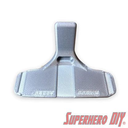 Pop Shelf for Green Goblin | Fits Funko Pop! Green Goblin from Spider-Man No Way Home | Comes with command strip | No drilling or screws - Superhero DIY