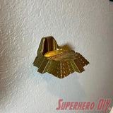 Pyramid Display Stand or Shelf for Indiana Jones or Namor Funko Pop - Mayan Pyramid Inspired Pop Vinyl Collectible Accessory - Superhero DIY