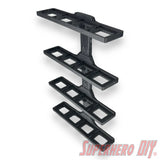 STACKABLE Floating Shelf for Bitty Pop Box Sets - Superhero DIY
