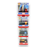 STACKABLE Floating Shelf for Bitty Pop DELUXE - Superhero DIY
