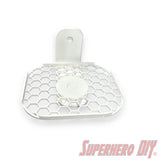 SWIVEL Pop Box Floating Shelf | Rotate your box for the perfect display | Screws included - Superhero DIY