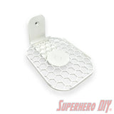 SWIVEL Pop Box Floating Shelf | Rotate your box for the perfect display | Screws included - Superhero DIY
