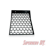 Side-Facing Funko Pop Box Floating Shelves | Wall Mount fits Funko Pop Box Only, Soft Cases or Hard Protectors - Superhero DIY