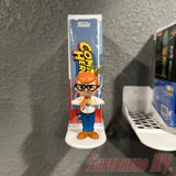 Side-Facing Wall Display for Funko Pop Rewind - Superhero DIY