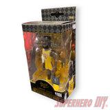 NBA action figure in sealed blister pack ready for blister pack wall hanger display, showcasing a collectible in packaging.