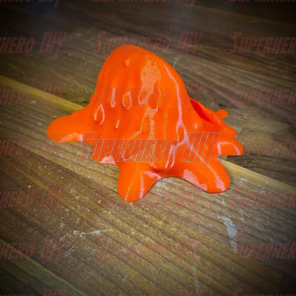 Slime Phone Stand | Funky Cool Phone Stand works with bulky cases and multiple types of phones/tablets! - Superhero DIY