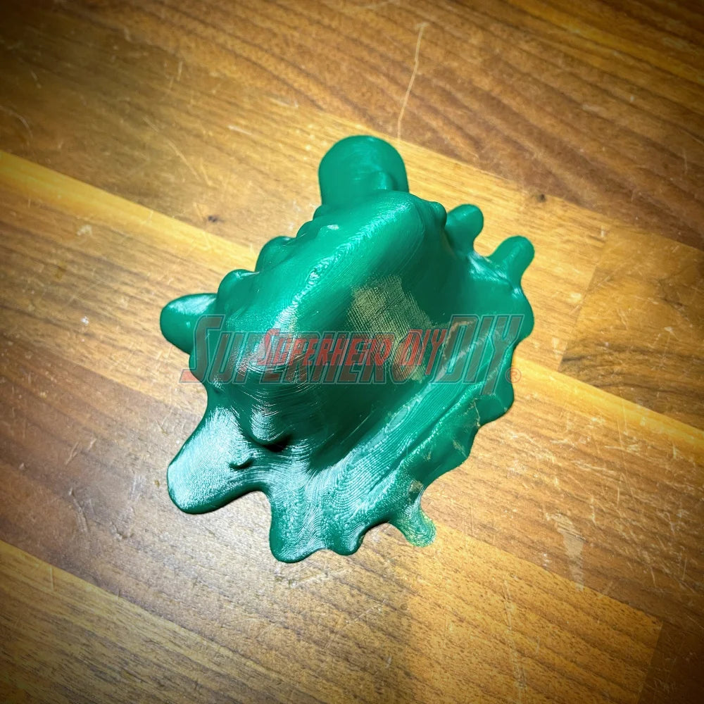 Slime Phone Stand | Funky Cool Phone Stand works with bulky cases and multiple types of phones/tablets! - Superhero DIY