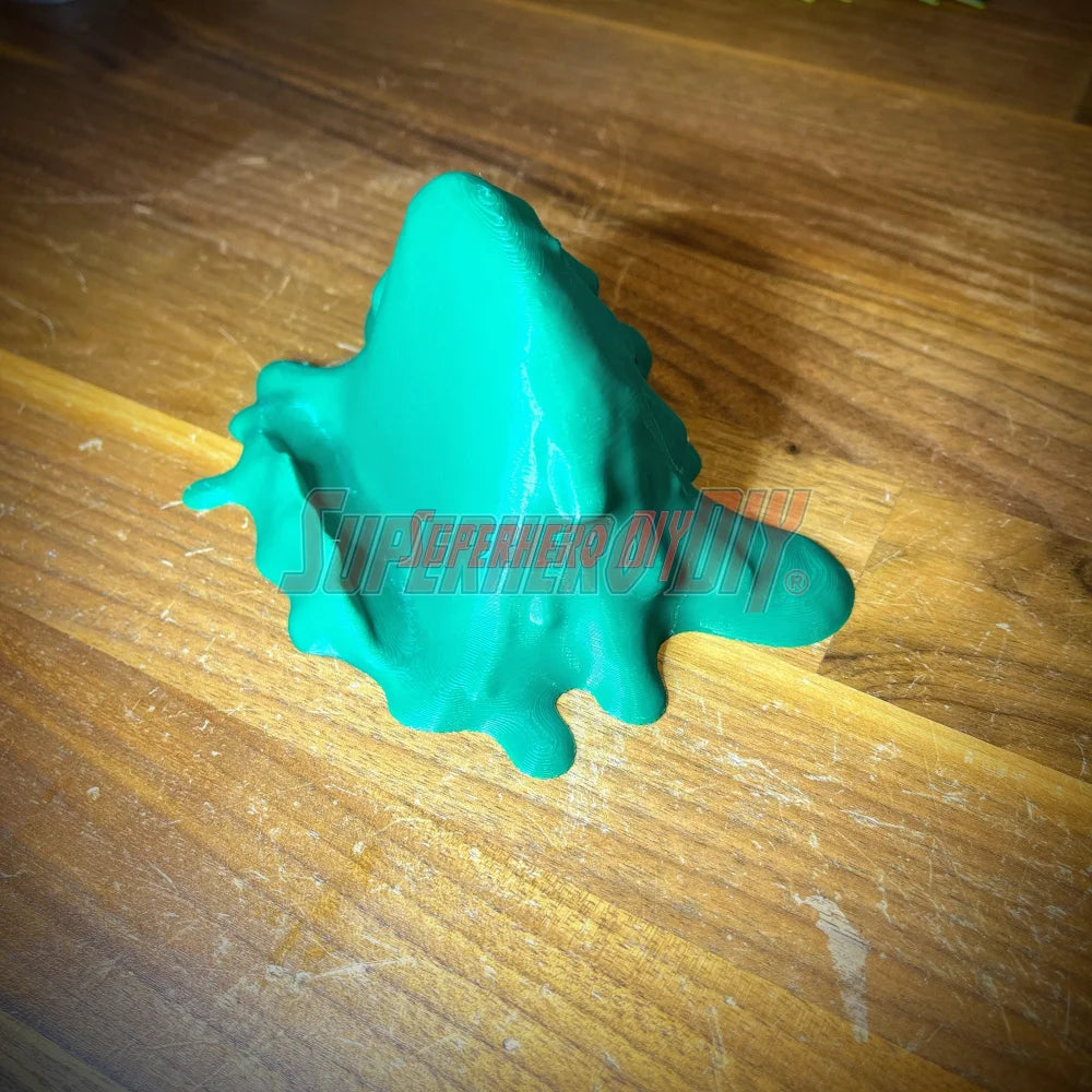 Slime Phone Stand | Funky Cool Phone Stand works with bulky cases and multiple types of phones/tablets! - Superhero DIY