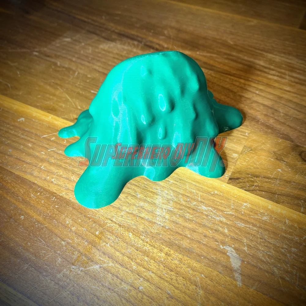 Slime Phone Stand | Funky Cool Phone Stand works with bulky cases and multiple types of phones/tablets! - Superhero DIY