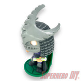 Turtle Shellf - Display Shelf for Ninja Turtles Funko Pops & Collectibles - Superhero DIY