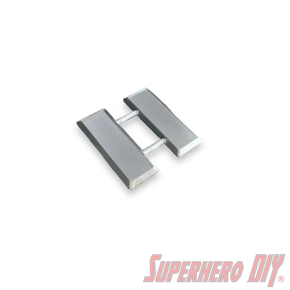 US Military Officer Rank Insignia | Perfectly detailed and authentic officer rank - multiple sizes! - Superhero DIY