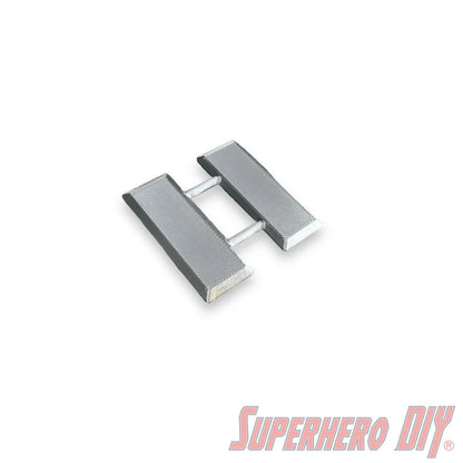 US Military Officer Rank Insignia | Perfectly detailed and authentic officer rank - multiple sizes! - Superhero DIY