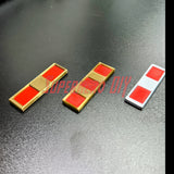 USMC Chief Warrant Officer Rank | Multiple sizes available | Marine Corps CWO rank insignia replicas in gold and silver.