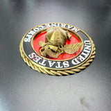 USMC Seal with EGA | Multiple sizes | US Marine Corps Eagle Globe & Anchor Military