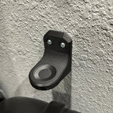 Vertical Wall Mount for Lightsabers - Superhero DIY