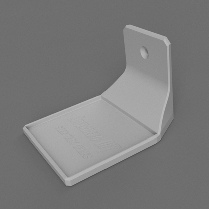 Wall Mount Display Stand for Star Trek Chair Funko Pops - Superhero DIY