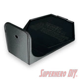 Wall Mount Display for Funko Hyperspace Heroes - Superhero DIY