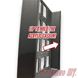 Wall Mount for Bitty Pop Clear Display Case - Superhero DIY