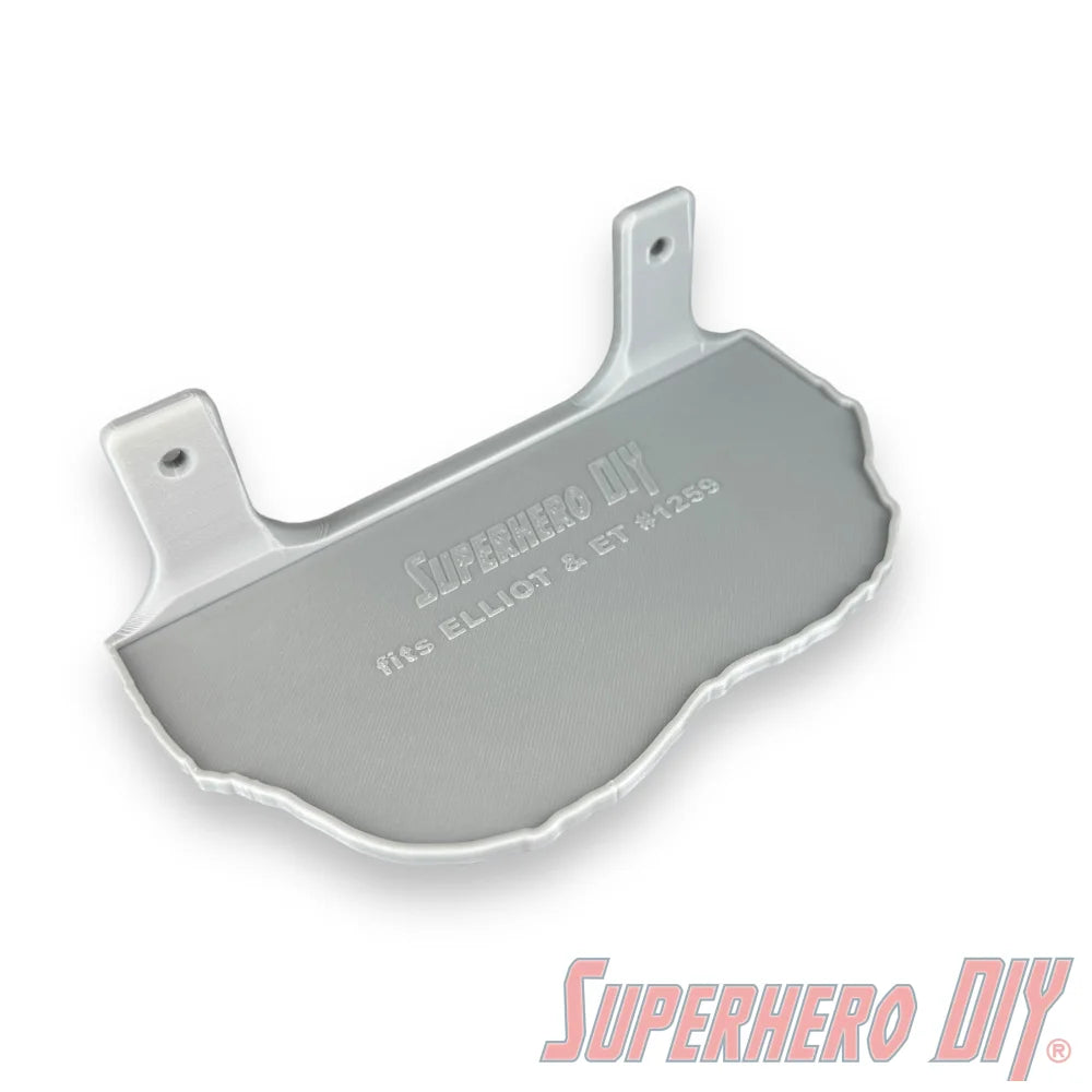 Wall Mount for Elliott & E.T. #1259 | Funko Shelves for Pop Moments - Superhero DIY