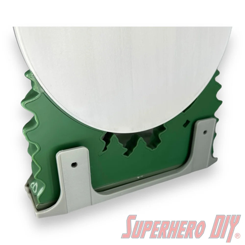 Wall Mount for Elliott & E.T. #1259 | Funko Shelves for Pop Moments - Superhero DIY