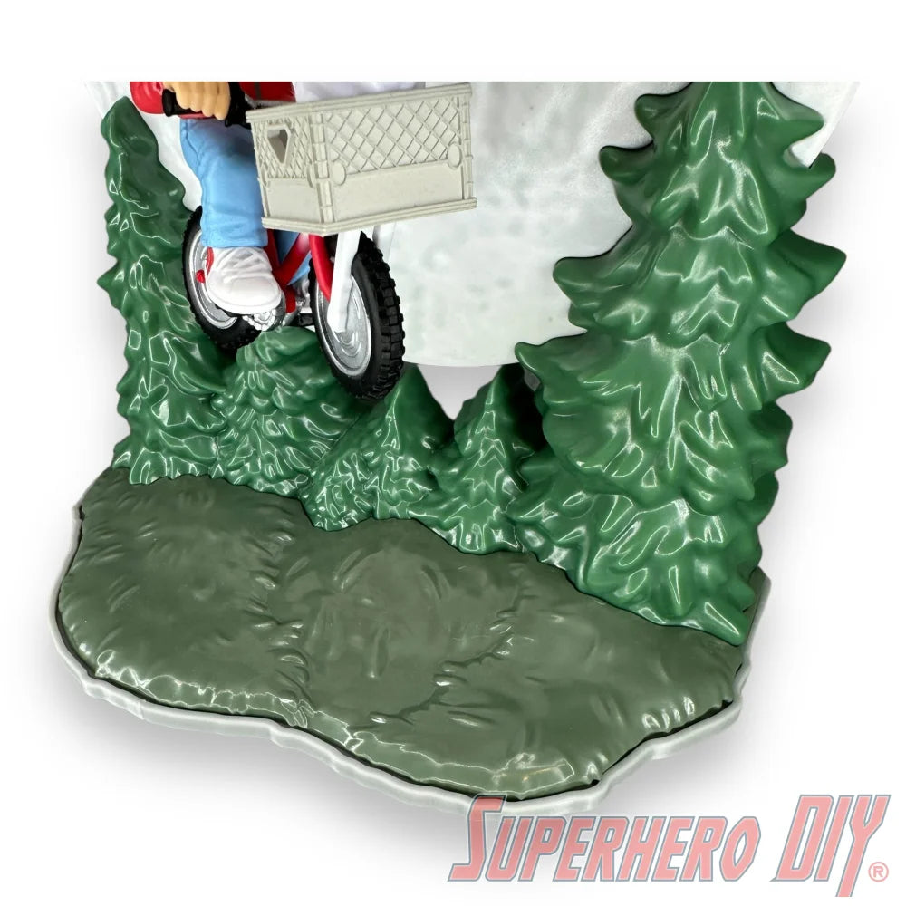 Wall Mount for Elliott & E.T. #1259 | Funko Shelves for Pop Moments - Superhero DIY