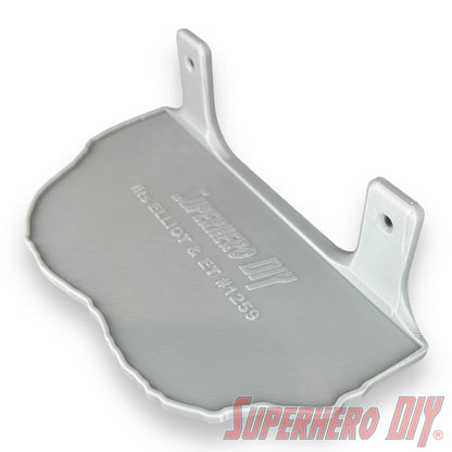 Wall Mount for Elliott & E.T. #1259 | Funko Shelves for Pop Moments - Superhero DIY