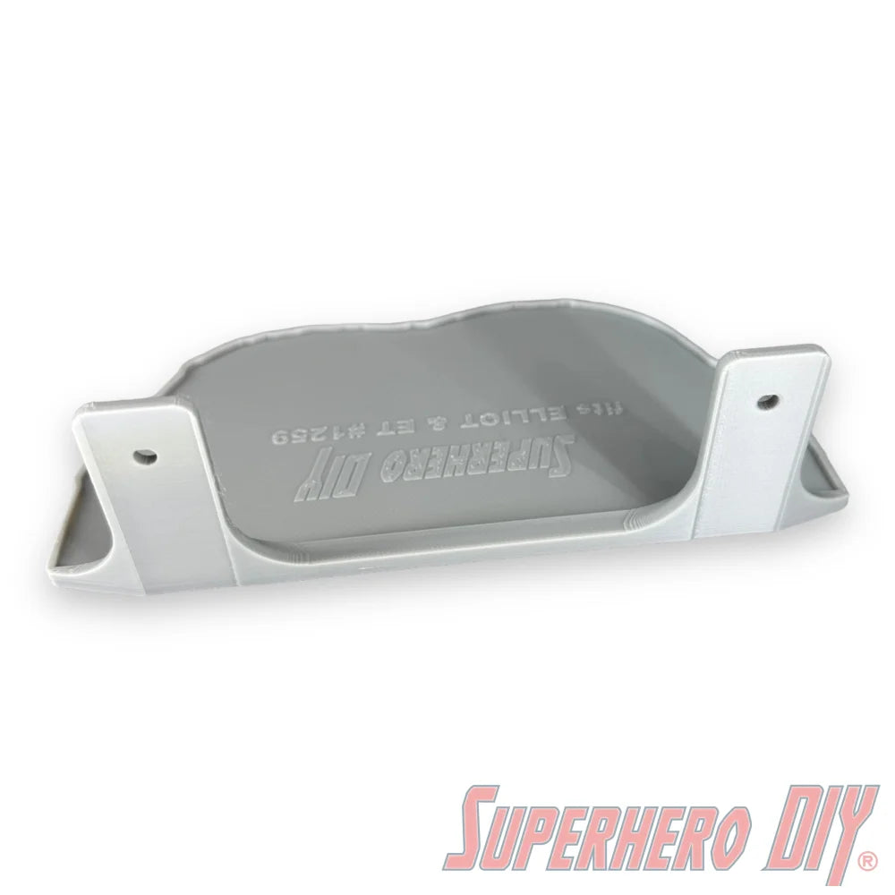 Wall Mount for Elliott & E.T. #1259 | Funko Shelves for Pop Moments - Superhero DIY