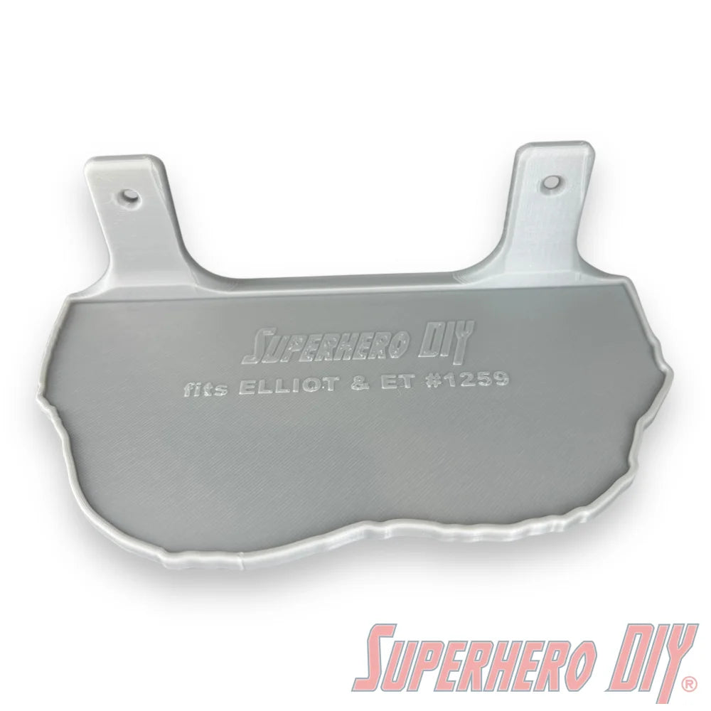 Wall Mount for Elliott & E.T. #1259 | Funko Shelves for Pop Moments - Superhero DIY