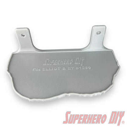 Wall Mount for Elliott & E.T. #1259 | Funko Shelves for Pop Moments - Superhero DIY