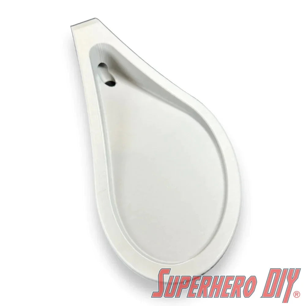 Wall Mount for Funko Valkyrie's Flight #86 | Fits this Pop! Rides perfectly! - Superhero DIY