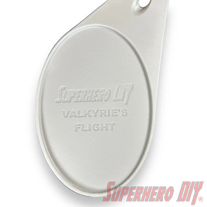 Wall Mount for Funko Valkyrie's Flight #86 | Fits this Pop! Rides perfectly! - Superhero DIY