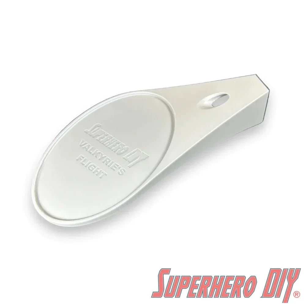 Wall Mount for Funko Valkyrie's Flight #86 | Fits this Pop! Rides perfectly! - Superhero DIY