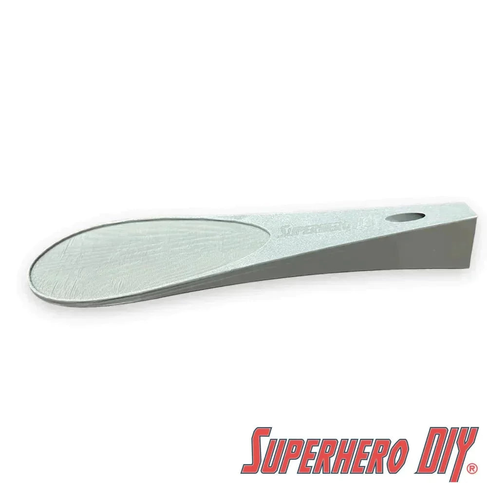 Wall Mount for Funko Wonder Woman Invisible Jet #16 | Fits this Pop! Rides perfectly! - Superhero DIY